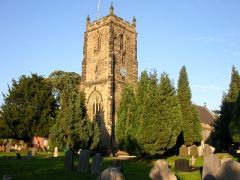 photo of St James Church, Bulkington